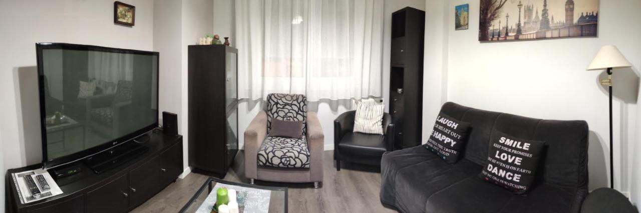 Piso Torre Daire A Coruña Dış mekan fotoğraf