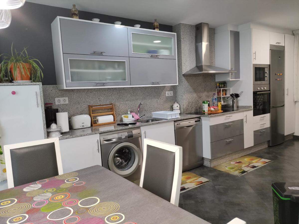 Piso Torre Daire A Coruña Dış mekan fotoğraf