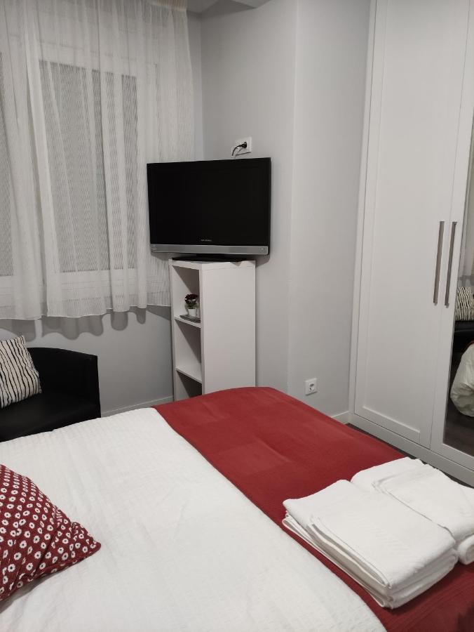 Piso Torre Daire A Coruña Dış mekan fotoğraf